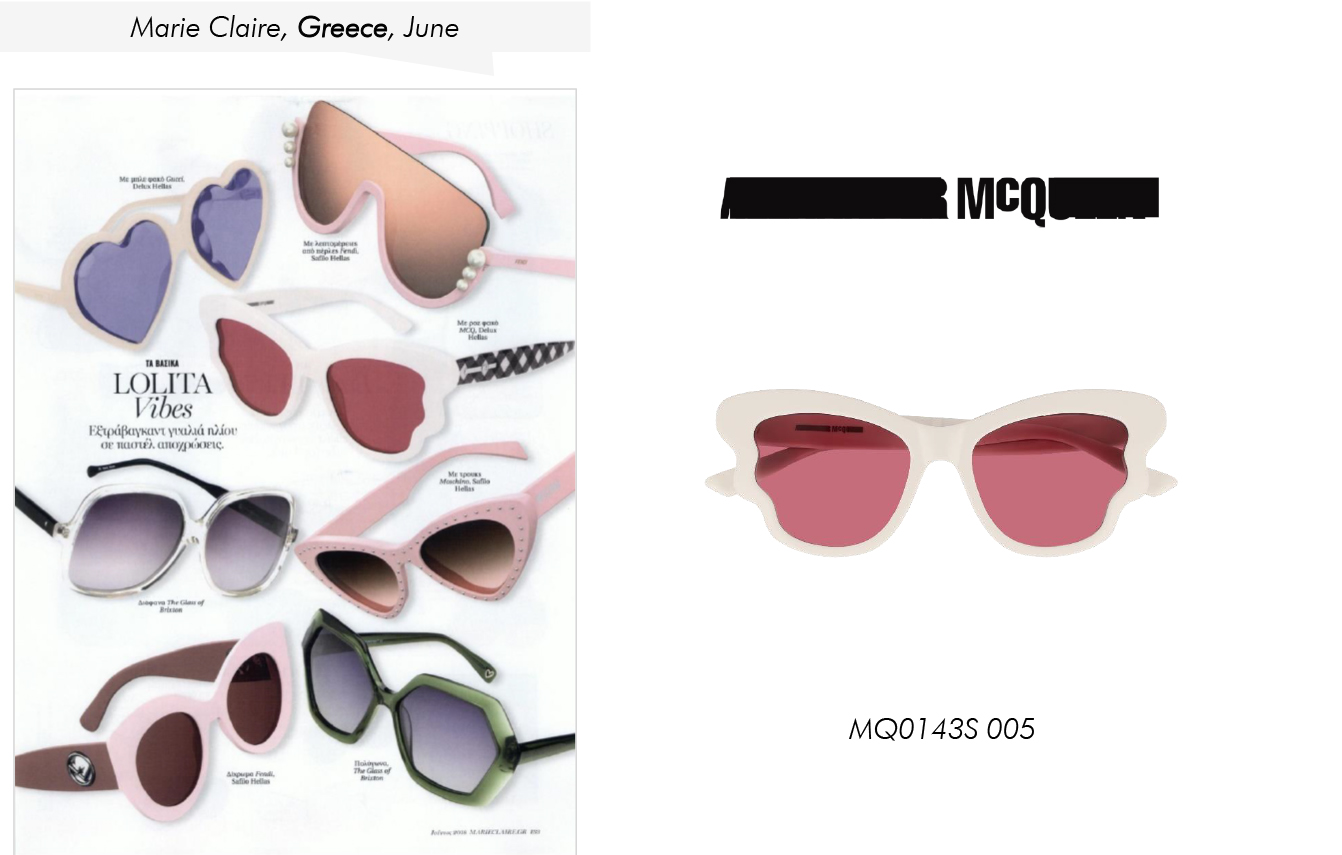 mcq sunglasses 2018